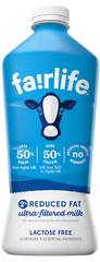 2% Reduced Fat Ultra-Filtered Milk