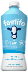 FAT FREE ULTRA-FILTERED MILK
