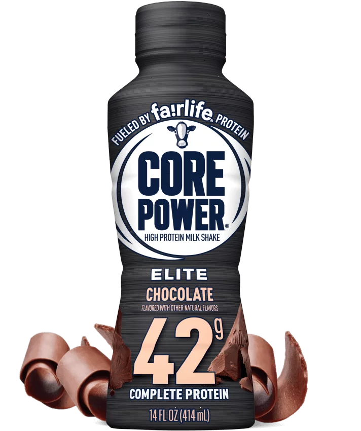 CORE POWER ELITE CHOCOLATE