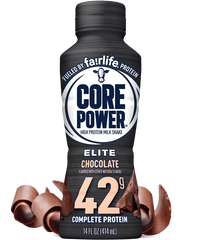 CORE POWER ELITE CHOCOLATE