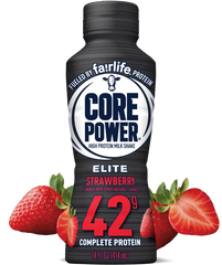 CORE POWER ELITE STRAWBERRY
