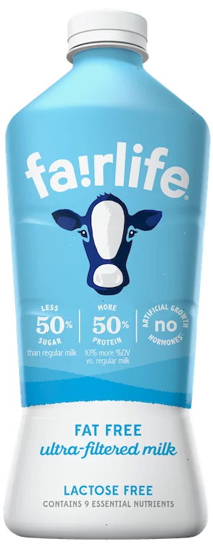 FAT FREE ULTRA-FILTERED MILK