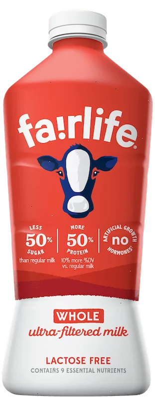 WHOLE ULTRA-FILTERED MILK